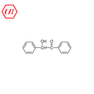 Cas 119-53-9 Benzoin (2-Hidroksi-2-Fenilasetofenon) Tech Grade Kaplama Katkı Maddeleri
