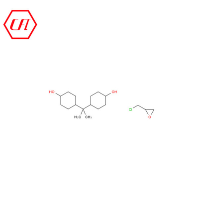 Hidrojene Bisfenol A Epoksi Reçine 30583-72-3 Cihaz Boyası
