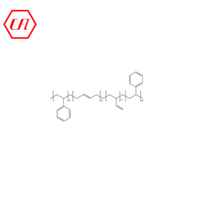 Asfalt için SBS Polimer Termoplastik Elastomer SBS Hammaddeleri 9003-55-8