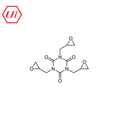CAS 2451-62-9 Kaplama kürleme maddesi 1,3,5- Triglisidil izosiyanürat TGIC