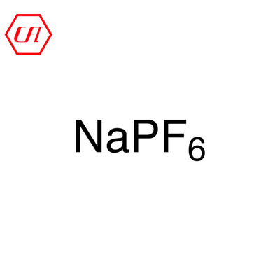 Akü Elektrolit NaPF6 Sodyum heksafluorofosfat cas 21324-39-0