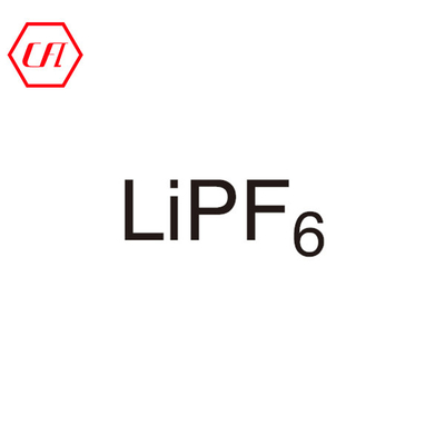 99% 9, LiPF6 Lityum Hexafluorophosphate CAS 21324-40-3