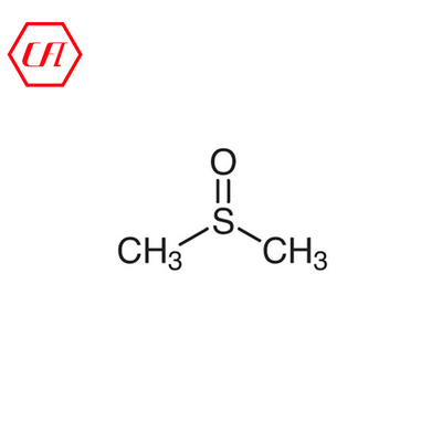 DMSO Dimetil Sülfoksit Kimyasalları Cas 67-68-5 Renksiz Sıvı
