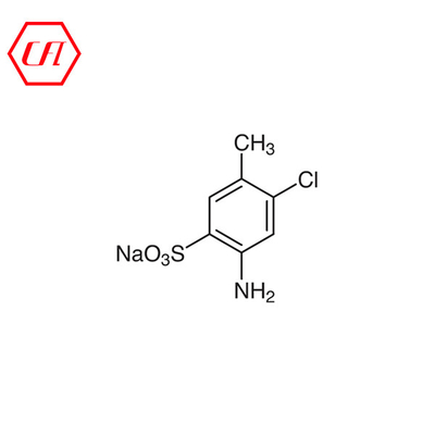 Sodyum 2-Amino-4-Kloro-5-Metilbenzensülfonat Cas 6627-59-4 Elektronik Sınıf Kimyasallar