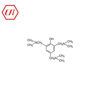 CAS 90-72-2 2,4,6-Tris(Dimetilaminometil)Fenol DMP-30 Sertleştirici