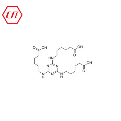 Cas 80584-91-4 2,4,6-Tri-(6-Aminokaproik Asit)-1,3,5-Triazine Boya Değiştirici