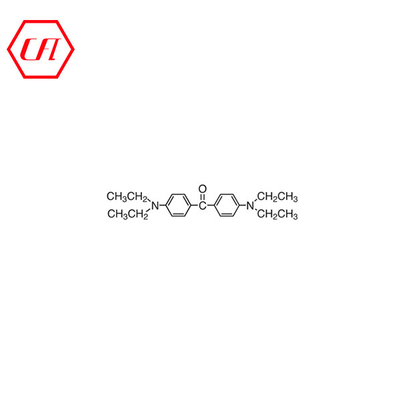 4 4-Bis( Dimetilamino) Benzofenon Fotobaşlatıcı EMK CAS 90-93-7