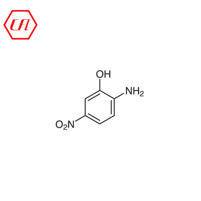 2-Amino-5-Nitrofenol CAS 121-88-0 %99