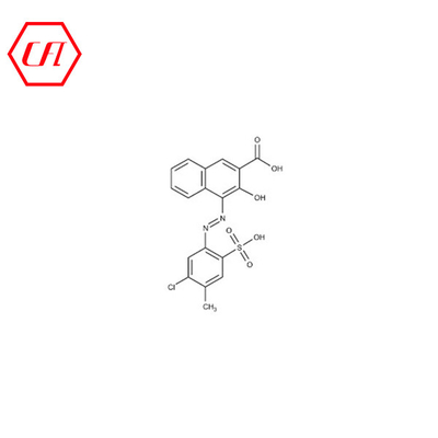 Cas 5280-66-0 Kırmızı Kimyasal Pigmentler Kırmızı 48 4