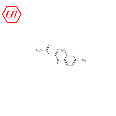 CAS 97-36-9 2',4'-Dimetilasetoasetanilid Boya Pigment Ara Maddesi AAMX Tozu