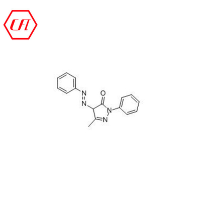 CAS 4314-14-1 Sarı 3GL 3GR Solvent Sarı 16 Boya Kimyasal Pigmentler