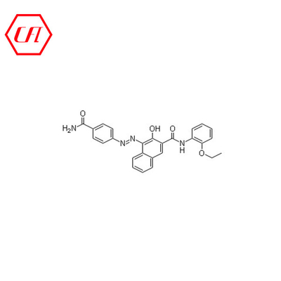 Ci Pigment Kırmızı 170 Cas 2786-76-7 Plastik Kauçuk Pigment Mürekkep Boya Kimyasal Pigment