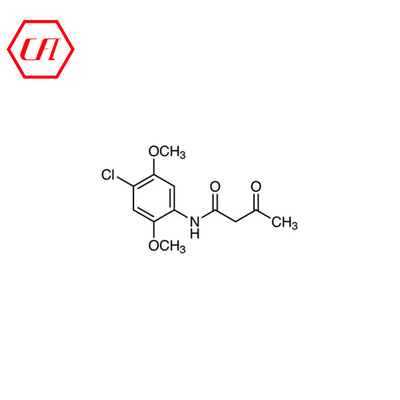 Beyaz Kimyasal Pigment Ara Maddeleri Naftol AS-IRG CAS 4433-79-8