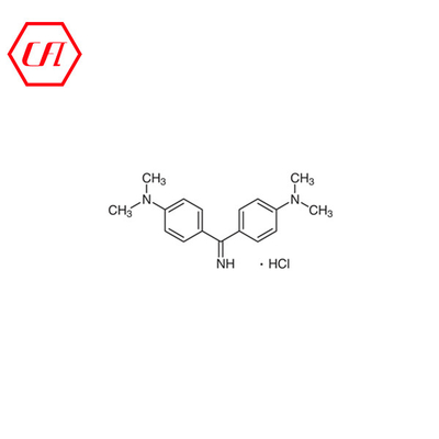 Auramine O Tekstil Endüstrisi için Boya Temel Sarı 2 CAS 2465-27-2