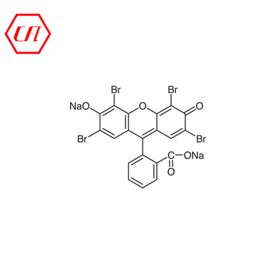 Reaktif Biyolojik Suda Çözünür Asit Kırmızı 87 Eosin Y Boyaları CAS 17372-87-1