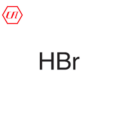 CAS 10035-10-6 Katkı maddeleri 48% Hidrobromik Asit