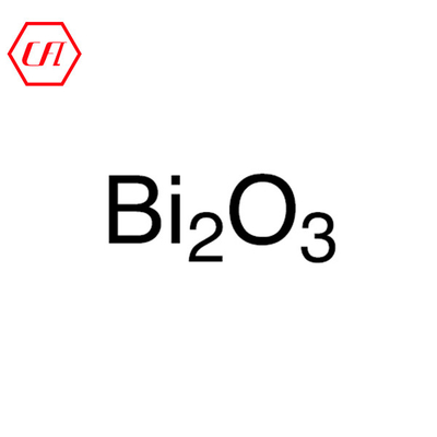 Fabrika Tedarikleri Bi2O3 Tozu CAS 1304-76-3 Bismut Triooksit
