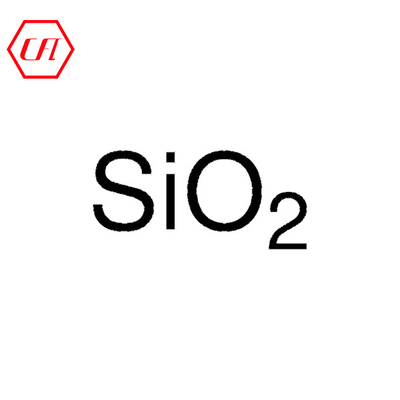 %99 SiO2 Tozu Cas 112945-52-5 dumanlı silikon
