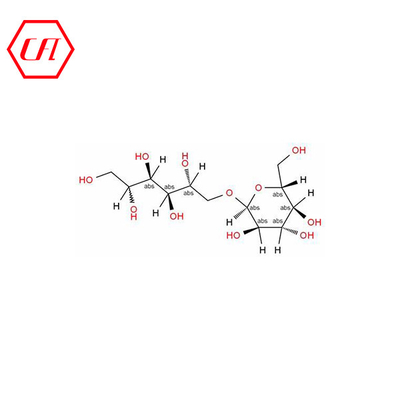 99% Maltitol Isomalt Şeker Şeker Cas 64519-82-0 Isomalt