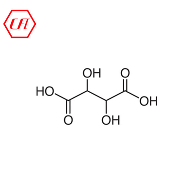 Gıda ve Sanayi Sınıfı 99.5% CAS 133-37-9 DL-Tartaric Asit