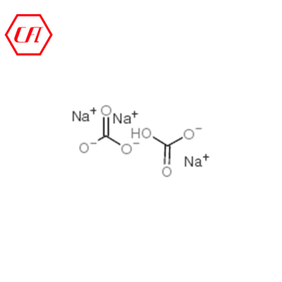 Gıda kalitesi Sesquicarbonate Cas 533-96-0 Sodyum Sesquicarbonate Gıda katkı maddesi için
