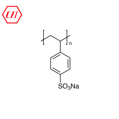 Saflık %99 Min Toz PSS Cas 25704-18-1 Poly Sodium-P-Styrenesulfonat