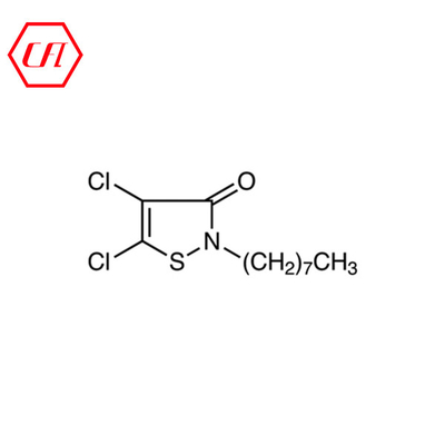Serbest Örnek C11H17Cl2NOS DCOIT Tozu CAS 64359-81-5 4,5-Dichloro-2-Octyl-Isothiazolone