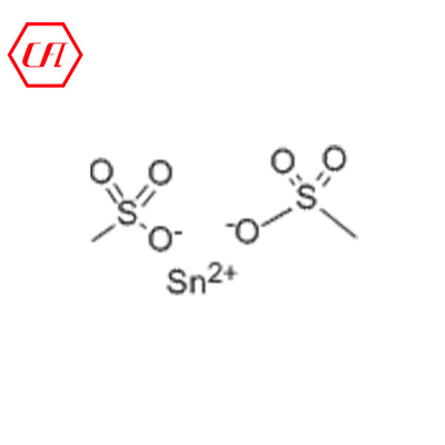 Sıvı %99 Sn-Msa Tin Methyl Sulfonate Cas 53408-94-9 Stannous Methanesulfonate
