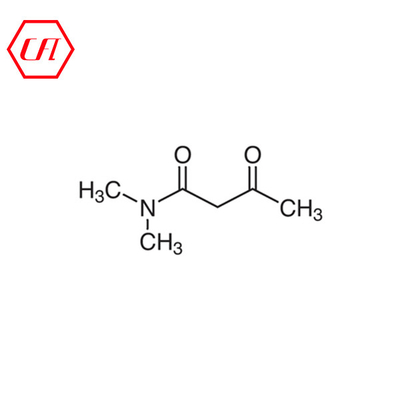 Saflık % 99 Sıvı DMAA Dimetil asetoasetamid Cas 2044-64-6 N,N-dimetil asetoasetamid
