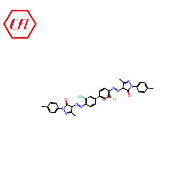 % 99 Min PO34 Toz CAS 15793-73-4 Pigment Orange 34