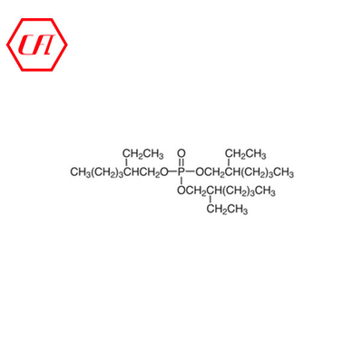Saflık 98.0% Sıvı TOP / Trioctyl Fosfat CAS 78-42-2 Tris ((2-etilheksil) Fosfat
