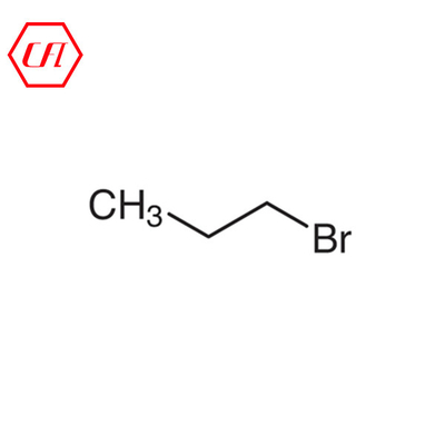 Sentezler Malzeme Aracılar 99.0% Sıvı Cas 106-94-5 1-Bromopropan