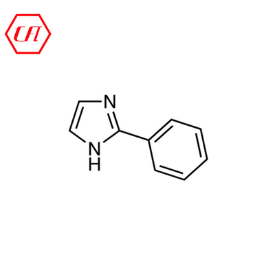 % 99 Saflık Tozu Cas 670-96-2 2-Fenylimidazol