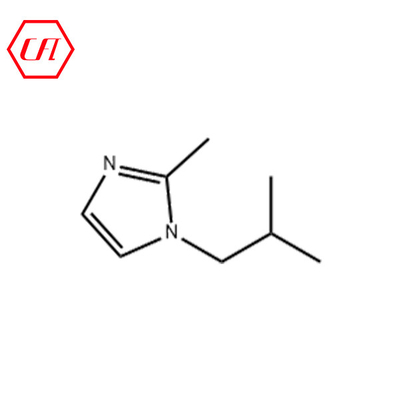 %99 Toz/Sıvı C8H14N2 Cas 11680-33-2 1-izobutil-2-metillimidazol