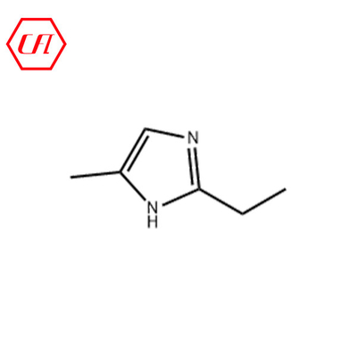 Endüstriyel sınıf 98% 2-Etil 4-metil imidazol Sıvı CAS 931-36-2 2-Etil 4-metil imidazol