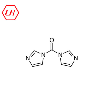 Serbest Örnek % 99 CDI / 1,1'- Karbonyldiimidazol Tozu Cas 530-62-1