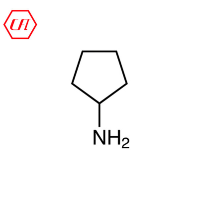 Tıbbi Ara Endüstriyel Sıvı Cas 1003-03-8 Siklopentilamin