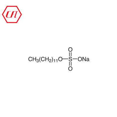 Sodyum Dodecil Sülfat SDS Tozu Cas 151-21-3 SLS Sodyum Lauryl Sülfat Yüzey Etkili Ajanı İçin