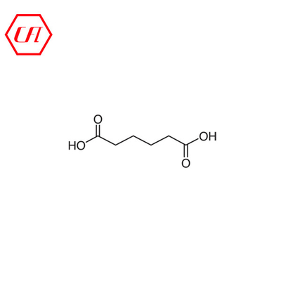 Nylon Monomeri 99,38% Toz Cas 124-04-9 Adipik Asit