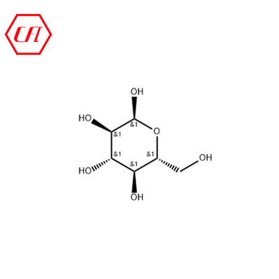 Ham madde Gıda kalitesi susuz toz Cas 492-62-6 DEXTROSE
