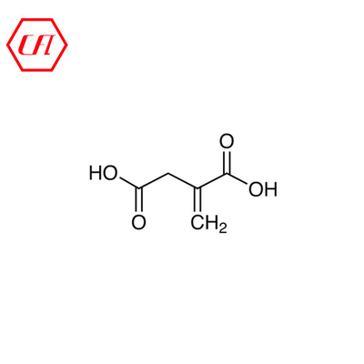 Organik Asit 98.0-102.0% Toz Cas 97-65-4 Itaconik Asit