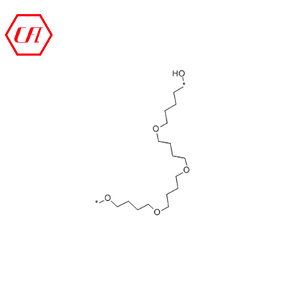 MW 1000/1800/2000 Cas 24979-97-3 / 25190-06-1 PTMEG Politetrahidrofuran