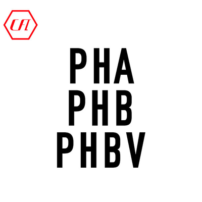 PHB PHBV P34HB Bakire Biyodegradable PHA Granules / Polyhydroxyalkanoate PHA