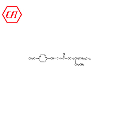 Güneş koruyucu maddeler Octyl 4 Methoxycinnamate CAS 5466-77-3