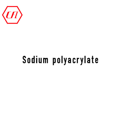 40/50/90% Sodyum Polyakrilat CAS 9003-04-7