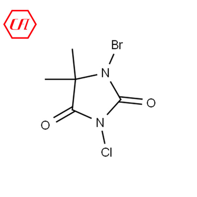Su Arıtma Kimyasalları 98% BCDMH CAS 16079-88-2
