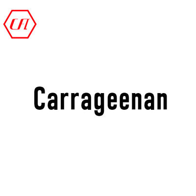 Karragenen CAS 9000-07-1