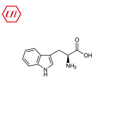 L-TRYPTOPHAN CAS 73-22-3 sentezleri Malzeme ara maddeler