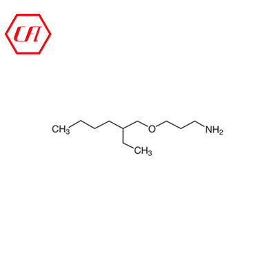 % 99 2-ETHYLHEXYLOXYPROPYLAMINE CAS 5397-31-9