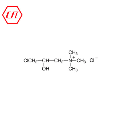 3-kloro-2-hidroksipropil trimetil Amonyum klorür CAS 3327-22-8